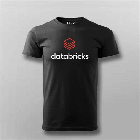 Databricks Data Analytics Men's Cotton Tee - TEEZ.in
