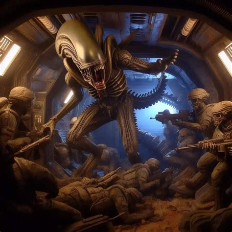 Image result for Alien 2024 Movie Review