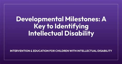 Image result for What Is Intellectual Developmental Disability