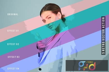 Fast Retro Action Vector 的图像结果