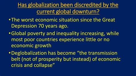 Image result for Deglobalization with Example