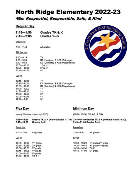 North Ridge Elementary School