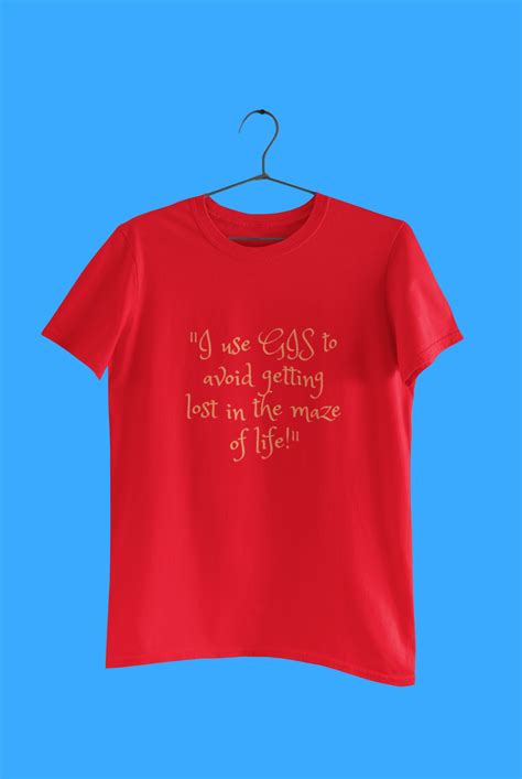 GIS I USE GIS T-SHIRT – ThinkGIS