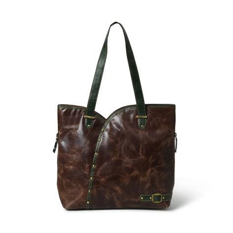 The Riley Handbag – Elegant Brown Leather Purse for Everyday Style ...