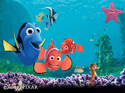 Image result for Finding Nemo Cartoon