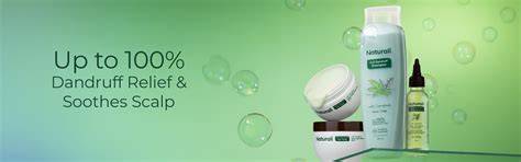 Dandruff Range – Naturali