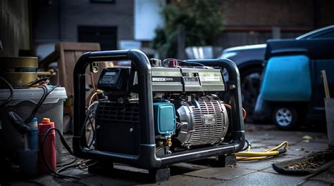 Using a Car Engine as a Generator 的图像结果
