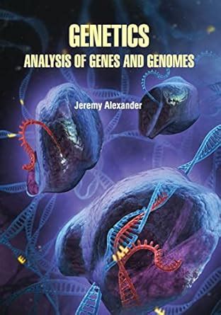 Buy GENETICS ANALYSIS OF GENES AND GENOMES (HB 2022) Book Online at Low ...