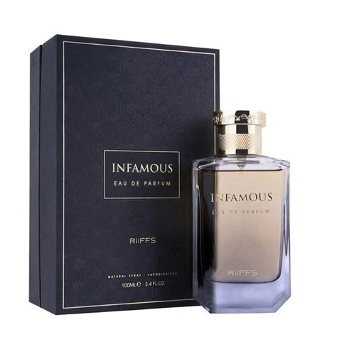 Infamous – ITAA PERFUMES