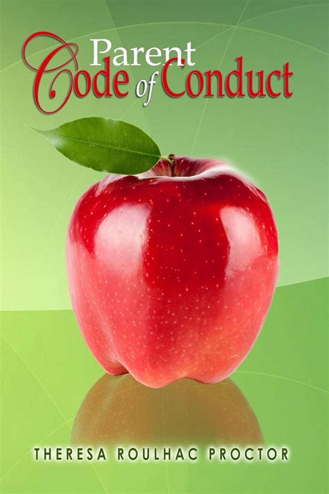 Parent Code of Conduct eBook : Proctor, Theresa: Amazon.in: Kindle Store
