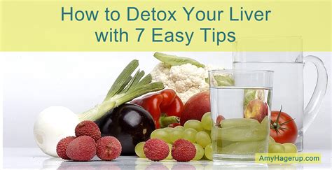 How to Detox Your Liver with 7 Easy Tips - Vitamin Shepherd - Growing in faith & health