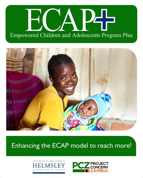 ECAP Plus (ECAP+) - Project Concern Zambia - PCZ