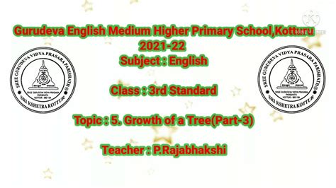 Image result for 3rd Standard Lessons