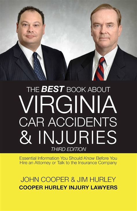 The Best Book About Virginia Car Accidents and Injuries : Amazon.in: Books