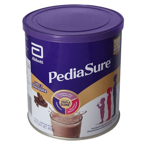 Pediasure: Suplemento Nutricional Infantil | Farmacia Sanborns