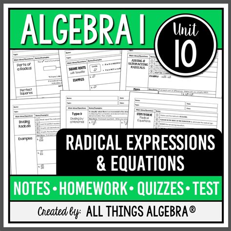 Shop - All Things Algebra®