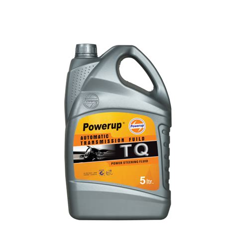 Powerup | TQ Oil | Transmission Oil | High Quality Oil
