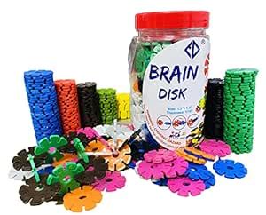 Dillard's Interlocking Building Block Set Learning&Educational Block ...