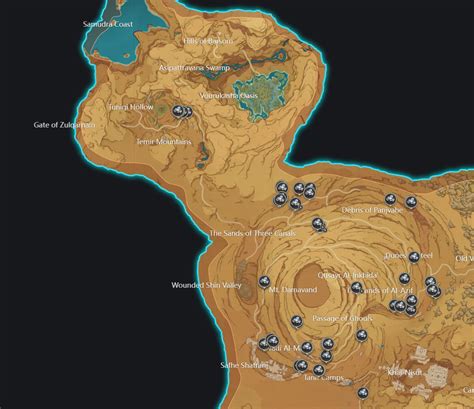 Where To Find White Iron Ore Genshin at Norma Plouffe blog