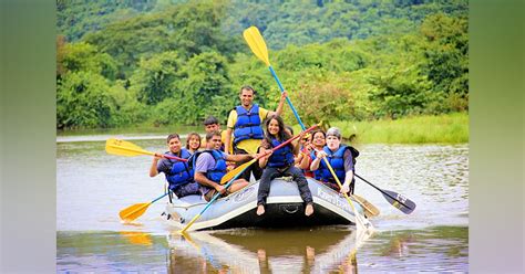 River Rafting Around Pune | LBB Pune