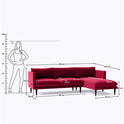 Swanson L Shape Sofa | Crafts Mill Bespoke Furniture