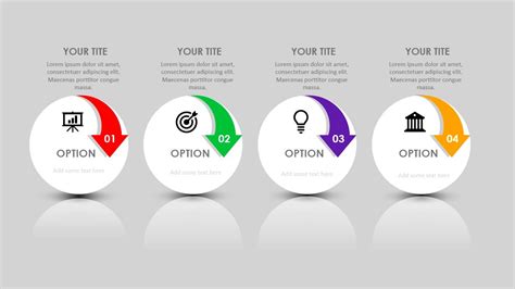 Image result for Create a Row Circle PowerPoint