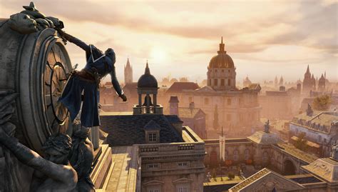 Assassin's Creed: Unity dostal masivní grafický upgrade | Spite.cz