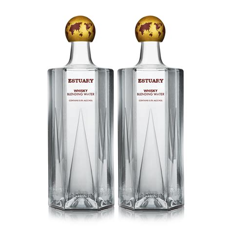 Master Blend Series Whisky Blending Water - 750 ml – Estuary World