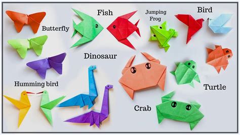 Image result for Basic Origami Animals