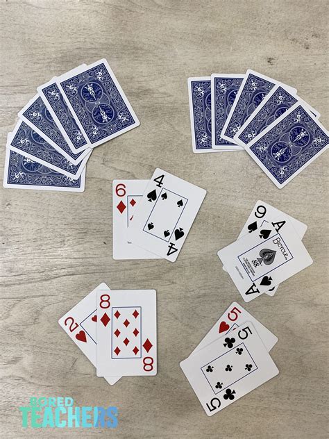 Image result for Math Card Games