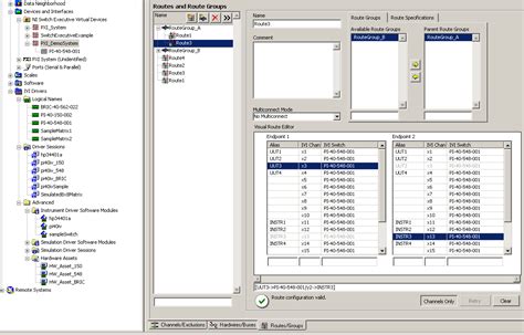 Using MAX and Switch Executive