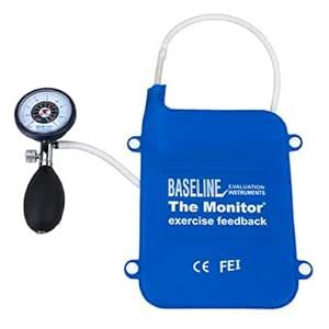TEXON Stabilizer Bp Monitor Biofeedback Arm Device, Blue : Amazon.in ...