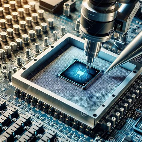 Computer Chip Manufacturing Process 的图像结果