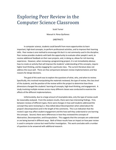 Computer Science Review 的图像结果