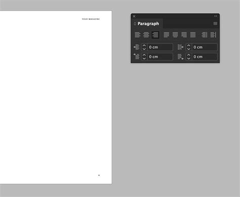 Image result for Article Layout InDesign