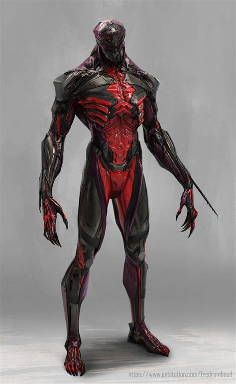 Image result for Alien Ash Robot