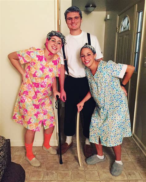 Old People Halloween Costume Ideas at Joan Fleming blog