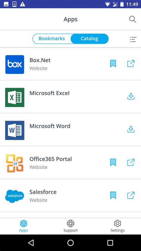 What Is VMware Workspace One 的图像结果