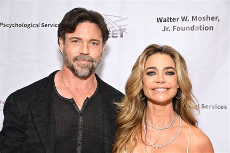 What Does Aaron Phypers Do for a Living? Denise Richards' Husband's Job ...