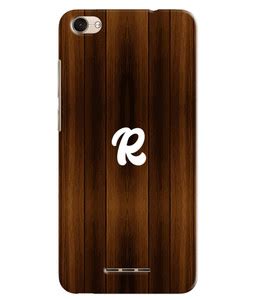 XPRINT Back Cover for Xolo Era 4X - Alphabet R - XPRINT : Flipkart.com