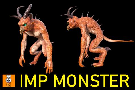 Image result for Imp Creature
