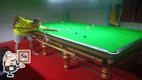 The Royal Snooker Club, Indore