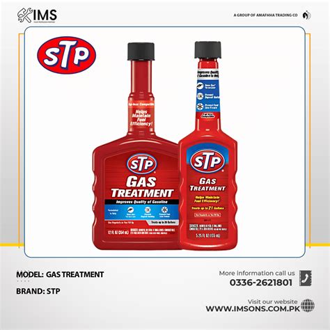 STP Gas Treatment - Imsons - Your Trusted Online Tool Shop in Pakistan