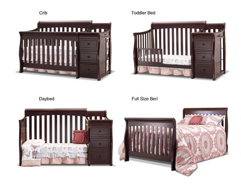 How To Convert Sorelle Crib Full Size Bed – Hanaposy