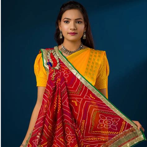 Traditional Chunri Pila Styles: Celebrate Devotion with Colors – KCPC ...
