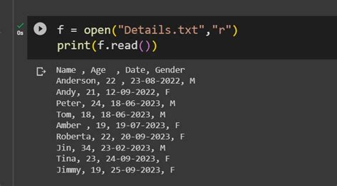 Image result for How to Loop the Text in a File Python