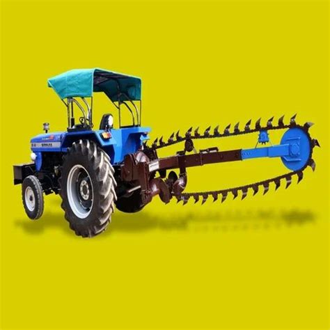 Image result for Digging Tractor Machine