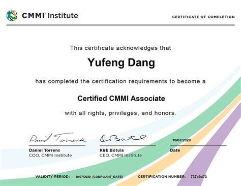 重磅｜数之联获全球软件领域最高等级CMMI5认证