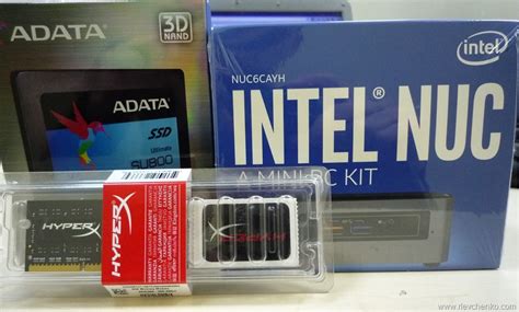 Image result for Inte NUC Over Clock