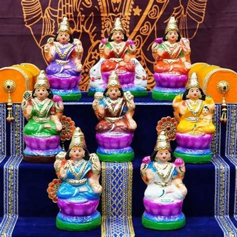 Buy PujaNPujari Kashi Vishwanath Golu Dolls for navaratri-Nellaiappar ...